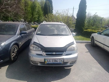 Авто Chevrolet Tacuma 2006 № 7953410