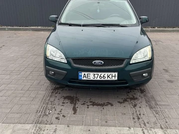 Авто Ford Focus 2005 № 7953411