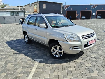 Авто KIA Sportage 2007 № 7953412