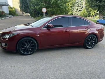 Авто Mazda 6 2008 № 7953413