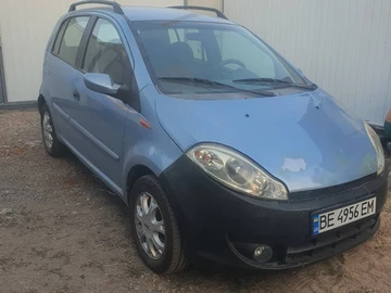 Авто Chery Kimo A1  2008 № 7953414