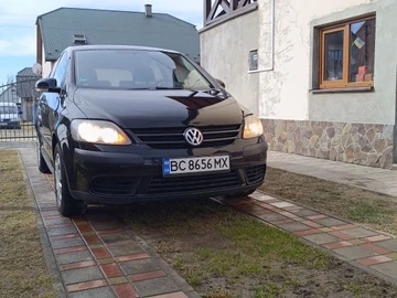 Авто Volkswagen Golf Plus 2005 № 7953422
