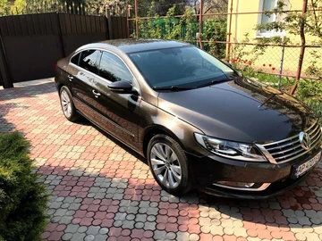 Авто Volkswagen Passat Cc 2013 № 7953423