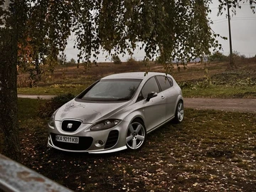 Авто SEAT Leon 2008 № 7953425