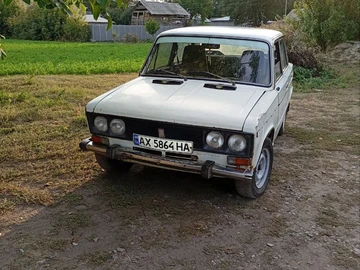 Авто ВАЗ 2106 1989 № 7953427