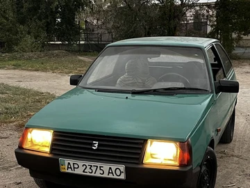 Авто ЗАЗ 1102 2001 № 7953428