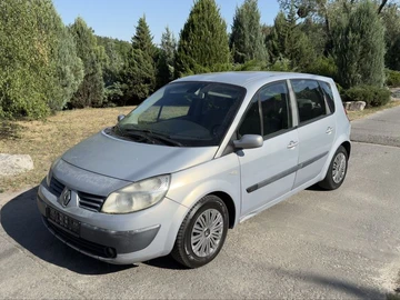 Авто Renault Scenic 2005 № 7953429