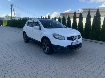 Авто Nissan Qashqai 2011 № 7953431