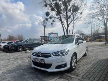 Авто Citroen C4 2017 № 7953437