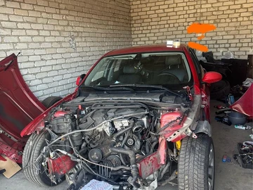 Авто BMW 3 Серия 2007 № 7953438
