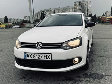 Авто Volkswagen Polo 2013 № 7953439