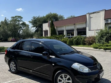 Авто Nissan Tiida 2008 № 7953440