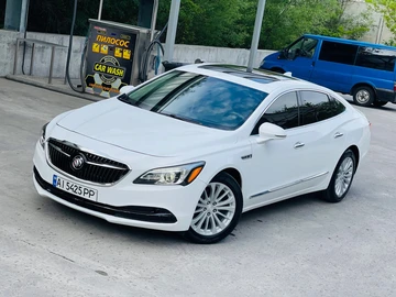 Авто Buick Lacrosse 2018 № 7953441