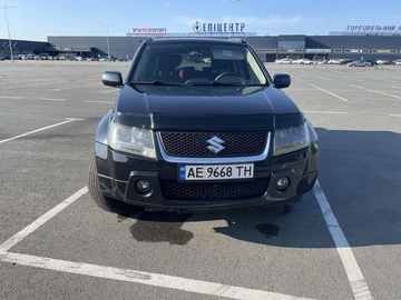 Авто Suzuki Grand Vitara 2006 № 7953442