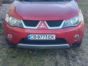 Авто Mitsubishi Outlander 2008 № 7953444