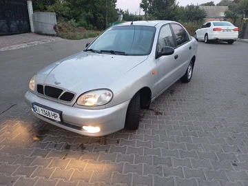Авто Daewoo Lanos Sens  2007 № 7953447
