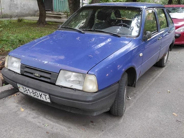 Авто Иж 2126 2004 № 7953449