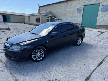Авто Mazda 6 2007 № 7953465