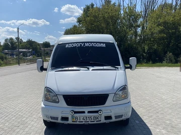 Авто ГАЗ 3302 Газель 2007 № 7953466