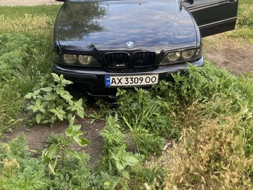 Авто BMW 5 Серия 1998 № 7953467