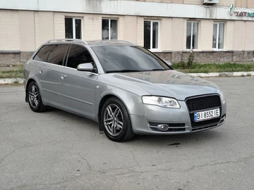 Авто Audi A4 2006 № 7953468