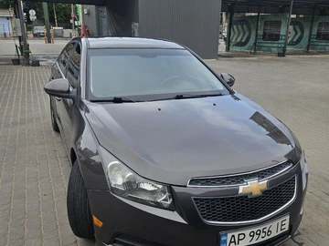 Авто Chevrolet Cruze 2012 № 7953471