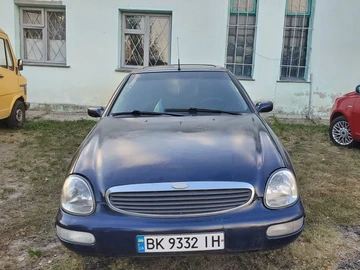 Авто Ford Scorpio 1996 № 7953476