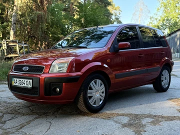 Авто Ford Fusion 2006 № 7953478
