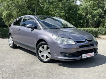 Авто Citroen C4 2006 № 7953479