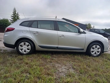 Авто Renault Megane 2011 № 7953481