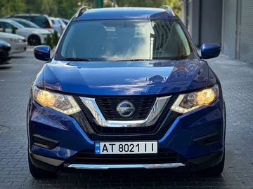 Авто Nissan Rogue 2017 № 7953482