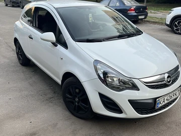 Авто Opel Corsa 2012 № 7953483