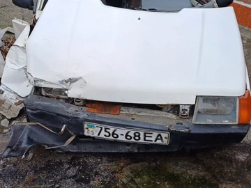 Авто ЗАЗ 1102 1982 № 7953484