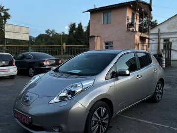Авто Nissan Leaf 2014 № 7953485