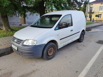 Авто Volkswagen Caddy 2005 № 7953486