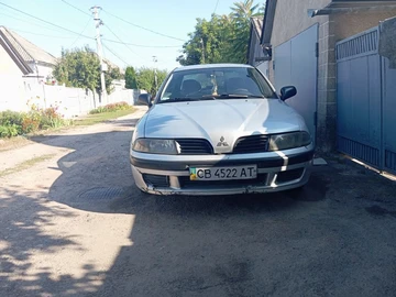 Авто Mitsubishi Carisma 2002 № 7953489