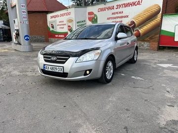 Авто KIA Cee X27 D 2008 № 7953490