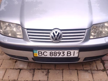 Авто Volkswagen Bora 2004 № 7953492