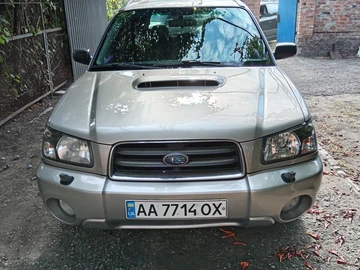 Авто Subaru Forester 2005 № 7953494