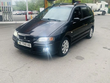 Авто Mitsubishi Space Star 2005 № 7953495
