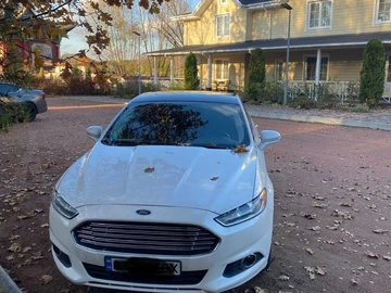 Авто Ford Fusion 2013 № 7953496