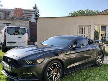 Авто Ford Mustang 2016 № 7953497