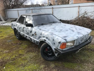 Авто Ford Taunus 1986 № 7953498