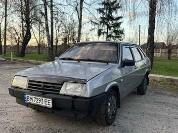 Авто ВАЗ 21099I 2007 № 7953500