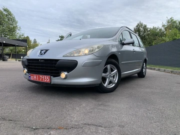 Авто Peugeot 307 2007 № 7953501