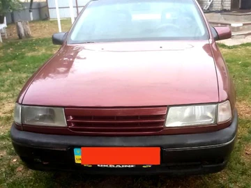 Авто Opel Vectra 1991 № 7953504