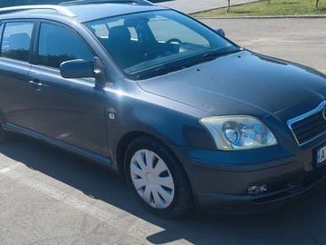 Авто Toyota Avensis 2005 № 7953541