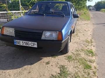 Авто ВАЗ 21099 2002 № 7953543