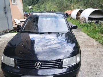 Авто Volkswagen Passat Sedan 2000 № 7953544