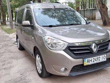 Авто Renault Dokker 2014 № 7953545